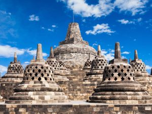 Borobudur